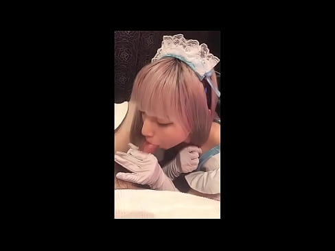 ❤️ Idol Japaneaidd [mayuka], gwisg morwyn Ffrengig, rhan 1, blowjob a jerk i ffwrdd gyda eli ️ Rhyw super ar porn % cy.myinvest.top%  ☑